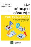  Lập Kế Hoạch Công Việc Chu Trình PDCA 