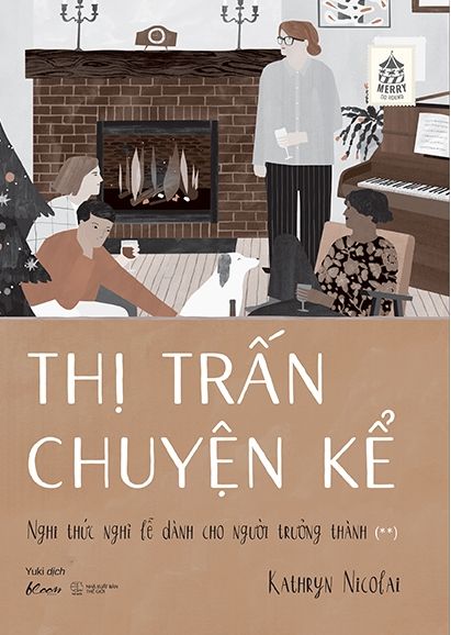  Thị Trấn Chuyện Kể - Nghi Thức Nghỉ Lễ Dành Cho Người Trưởng Thành (**) 