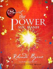 The Secret - The Power - Sức Mạnh (Tái Bản 2021)