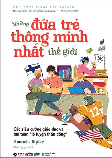  Những Đứa Trẻ Thông Minh Nhất Thế Giới 