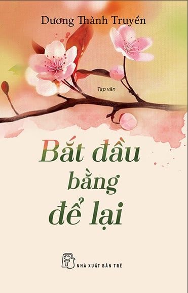  Bắt Đầu Bằng Để Lại 