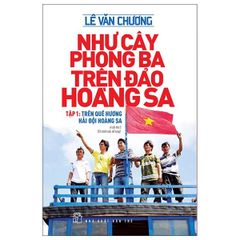 Như cây phong ba trên đảo Hoàng Sa 01