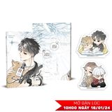  Salt Friend - Tập 2 - Tặng Kèm 2 Bookmark Bế ( Bản Thường) 