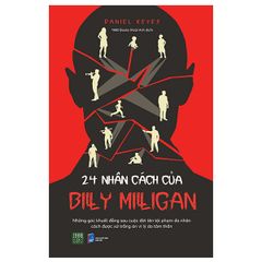 24 Nhân Cách Của Billy Milligan