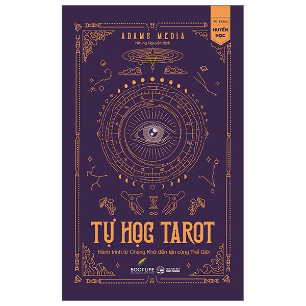  Tự Học Tarot - Hành Trình Từ Chàng Khờ Đến Tận Cùng Thế Giới 