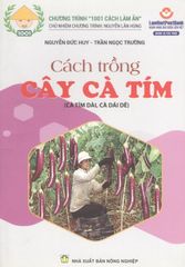 Cách Trồng Cây Cà Tím