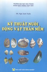 Kỹ Thuật Nuôi Động Vật Thân Mềm