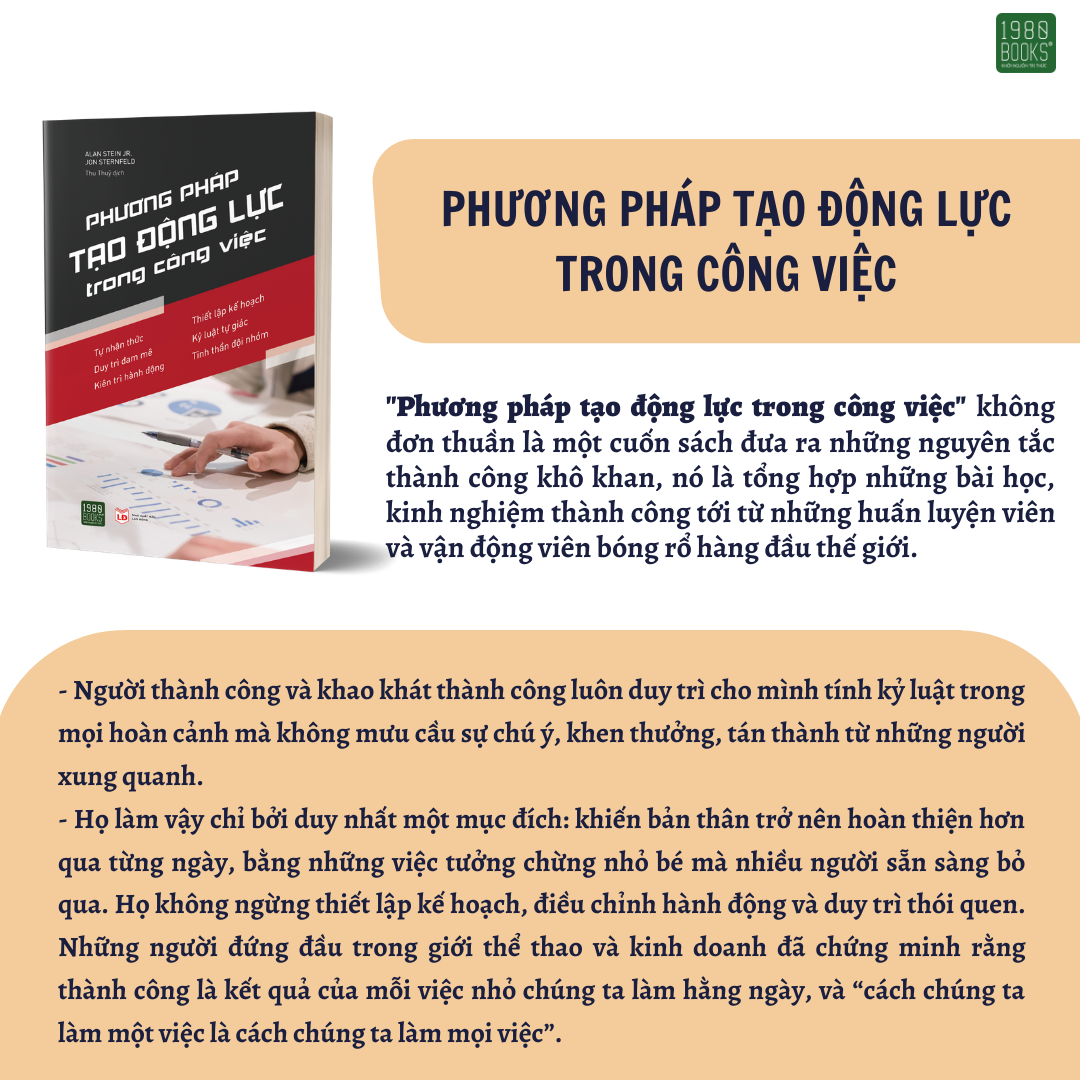  Phương Pháp Tạo Động Lực Trong Công Việc 