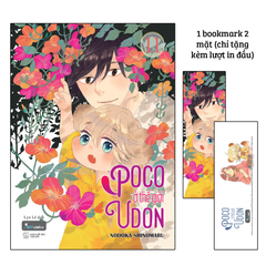  Poco Ở Thế Giới Udon - Tập 11 - Tặng Kèm Bookmark Hai Mặt 