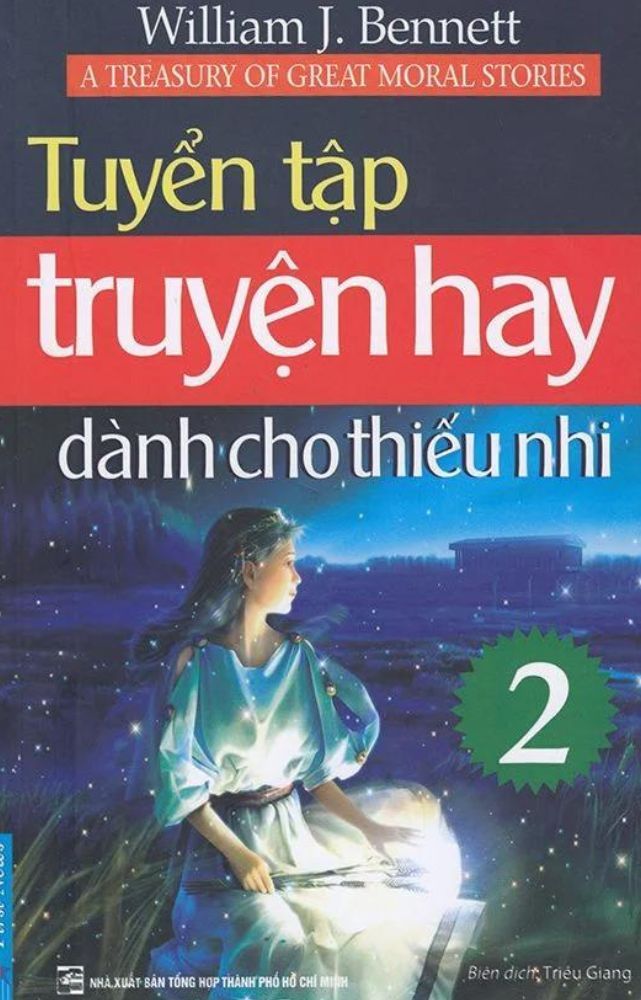  Tuyển Tập Truyện Hay Dành Cho Thiếu Nhi - Tập 2 (Sách Ố) 