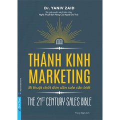  Thánh Kinh Marketing 