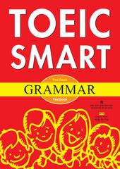  Toeic Smart - Red Book Grammar (Kèm 1 CD) 