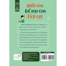  Hiểu Con Để Dạy Con Tích Cực 