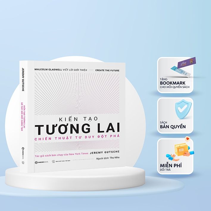  Kiến Tạo Tương Lai - Sổ Tay Đổi Mới Sáng Tạo 