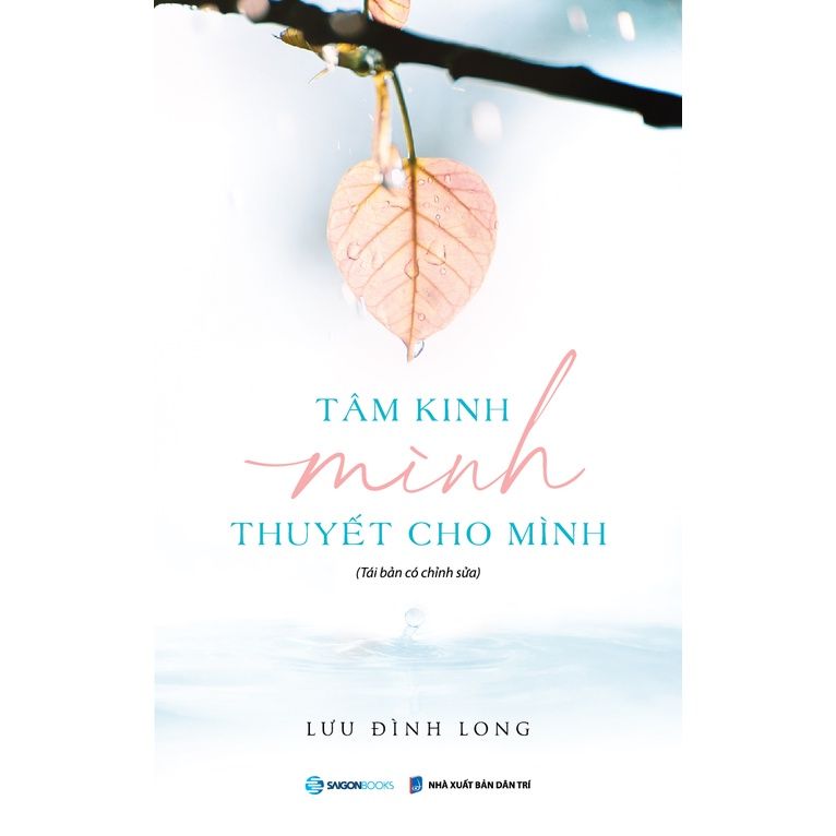  Tâm Kinh Mình Thuyết Cho Mình 