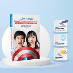 Cẩm Nang Phòng Tránh Xâm Hại Cho Con - Những Bảo Bối Của Hiệp Sĩ Tani 