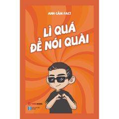 Lì quá để nói quài