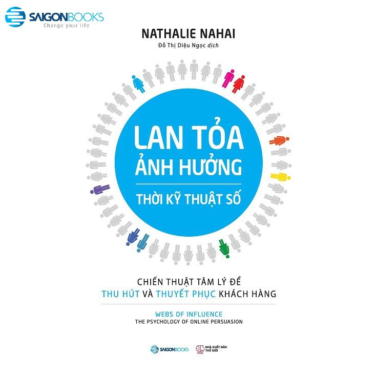  Lan Tỏa Ảnh Hưởng Thời Kỹ Thuật Số 