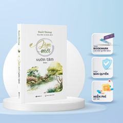 Làm Mới Vườn Tâm (Suối Thông) 