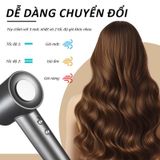 Máy Sấy Tóc Tốc Độ Cao NIPLIFLIFE 40s Nhanh Khô HD-02