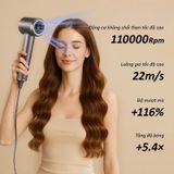 Máy Sấy Tóc Tốc Độ Cao NIPLIFLIFE 40s Nhanh Khô HD-02