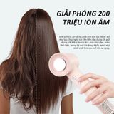 Máy Sấy Tóc Tốc Độ Cao NIPLIFLIFE 40s Nhanh Khô HD-02