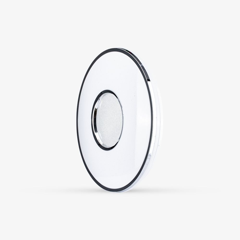 Đèn LED ốp trần đổi màu 490/40W Bluetooth