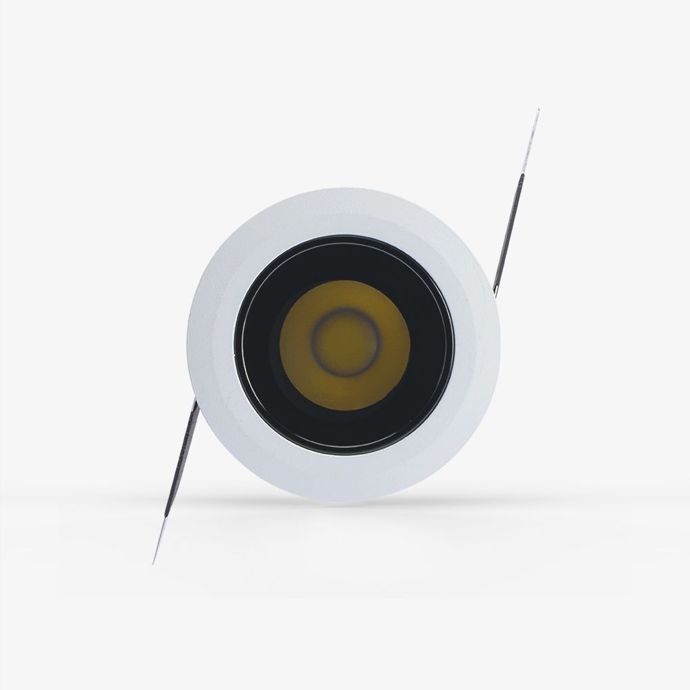 Đèn LED âm trần Downlight thông minh xoay góc