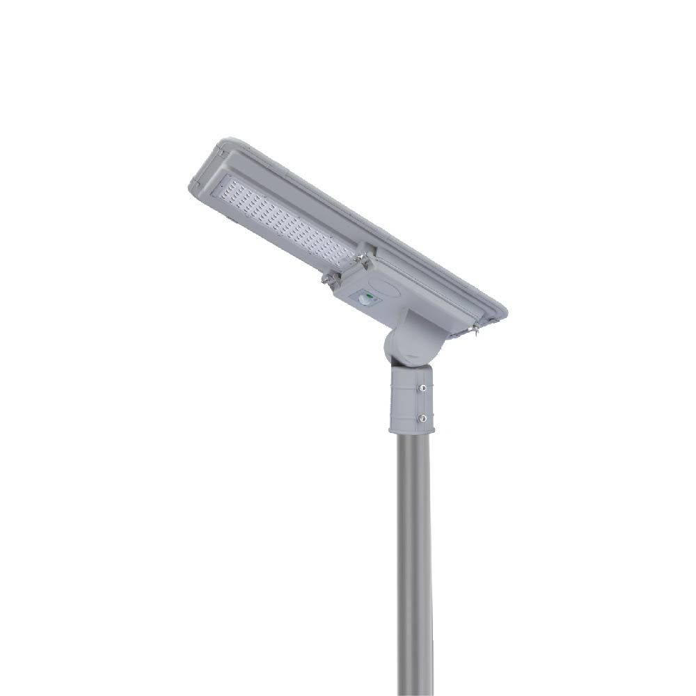 Đèn đường năng lượng mặt trời 30W