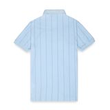 Áo Polo Smart Cotton Kẻ Sọc Dọc - A028