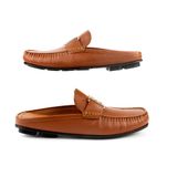 Giày Sục Nam Da Bò - GS001