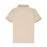 Áo Polo Smart Cotton Phối Sọc Viền Tay Và Cổ - A032