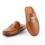 Giày Sục Nam Da Bò - GS001
