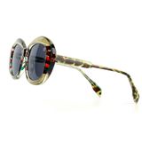 Kính Nữ Mát Cao Cấp Mặt Tròn - KW001