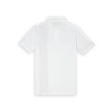 Áo Polo Smart Cotton Phối Sọc Đỏ - A023