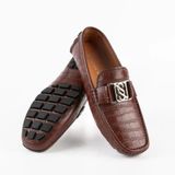 Giày Mọi Nam Da Bò - GM006