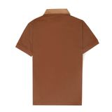 Áo Polo Smart Cotton Phối Sọc Cổ - A030