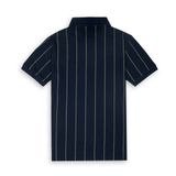 Áo Polo Smart Cotton Kẻ Sọc Dọc - A028