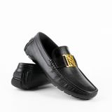 Giày Mọi Nam Da Bò Vân Caro - GM003