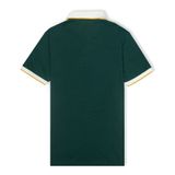 Áo Polo Smart Cotton Basic Phối Viền - A018