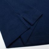 Áo Polo Smart Cotton Phối Sọc Viền Tay Và Cổ - A032