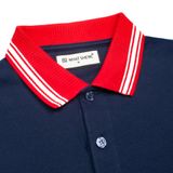 Áo Polo Vải Cá Sấu Smart Cotton - A021