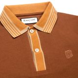 Áo Polo Smart Cotton Phối Sọc Cổ - A030