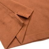Áo Polo Smart Cotton Phối Sọc Cổ - A030