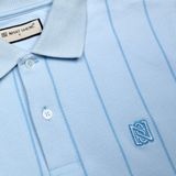 Áo Polo Smart Cotton Kẻ Sọc Dọc - A028