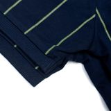 Áo Polo Smart Cotton Kẻ Sọc Dọc - A028