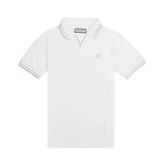 Áo Polo Smart Cotton Cổ V - A017