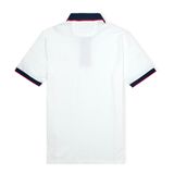 Áo Polo Smart Cotton Basic Phối Viền - A018