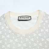 Áo Thun Cotton Họa Tiết Thời Trang - AT004