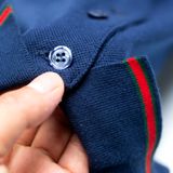 Áo Polo Smart Cotton Basic - A016